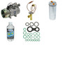 A/C Compressor Kit KT 1677 for 1995-1997 Chrysler/Eagle 2.5L 2.0L (Sebring, Talon)
