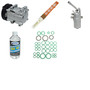 A/C Compressor Kit KT 1602 for 2000-2002 Ford (Focus)