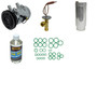 A/C Compressor Kit KT 1926 for 1998-2002 Nissan 2.4L (Frontier, Xterra)