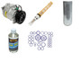 A/C Compressor Kit KT 1752 for 2001-2005 Volkswagen 1.8L 2.0L (Passat)