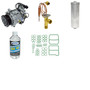 A/C Compressor Kit KT 1833 for 2000-2003 Mitsubishi (Diamante)