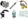A/C Compressor Kit KT 1265 for 1994-1996 Ford 5.0L 5.8L (E-150 Econoline, E-150 Econoline Club Wagon, E-250 Econoline, E-350 Econoline)