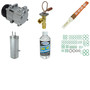 A/C Compressor Kit KT 1636 for 2004-2007 Ford/Mercury 3.9L 4.2L (Freestar, Monterey)