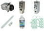 A/C Compressor Kit KT 1873 for 2003-2004 Toyota (Land Cruiser)