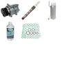 A/C Compressor Kit KT 1693 for 2001-2005 Ford/Mercury 4.0L 4.6L (Explorer, Explorer Sport, Mountaineer)