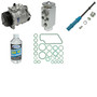A/C Compressor Kit KT 1993 for 2003 Mercedes-Benz (CLK320)