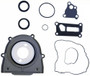 Enginetech F138CS-A Lower Gasket Set OEM-Spec for 2001-2020 Ford 2.0L-2.5L 122ci-152ci I4 - Engine Conversion Set with Rear Main Seal