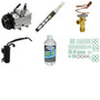 A/C Compressor Kit KT 2205 for 2007 Ford 4.6L 5.4L (E-150, E-250, E-350 Econoline, E-350 Super Duty)