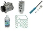 A/C Compressor Kit KT 2000 for 2001-2005 Mercedes-Benz (C240, C320)