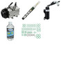 A/C Compressor Kit KT 2206 for 2007-2011 Ford 4.6L 5.4L (E-150, E-250, E-350 Econoline, E-350 Super Duty)