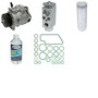 A/C Compressor Kit KT 2001 for 2000-2006 Mercedes-Benz (CL500, CLS500, S430, S500)