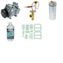 A/C Compressor Kit KT 1902 for 2000-2002 Mitsubishi (Mirage)