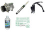 A/C Compressor Kit KT 1706 for 1999-2026 Ford 7.3L 5.4L