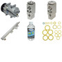 A/C Compressor Kit KT 2047 for 2005 Volvo 2.5L 2.9L (XC90)