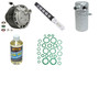 A/C Compressor Kit KT 2370 for 1989-1990 Chevrolet/GMC 7.4L 4.1L (C1500, C2500, C3500, K1500)