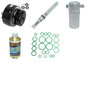 A/C Compressor Kit KT 2832 for 1990-2025 Ford 4.9L 3.8L (Bronco, F-150, F-250, F-350)