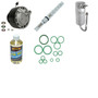 A/C Compressor Kit KT 2556 for 1977-1983 Buick/Cadillac/Chevrolet 5.7L 4.1L (Electra, LeSabre, DeVille, Fleetwood)