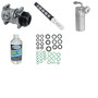 A/C Compressor Kit KT 2221 for 2002 Chevrolet 6.6L (Silverado 3500)