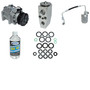 A/C Compressor Kit KT 1950 for 2005-2007 Saturn 3.5L (Vue)