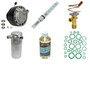 A/C Compressor Kit KT 2632 for 1980-1984 Chevrolet/GMC 7.4L 5.7L (C10 Suburban, C20 Suburban, K10 Suburban, K20 Suburban)