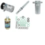 A/C Compressor Kit KT 3382 for 1989-1990 Cadillac (Commercial Chassis, DeVille, Fleetwood)