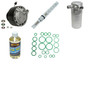 A/C Compressor Kit KT 2722 for 1984 Oldsmobile 5.0L 5.7L (Cutlass Supreme)