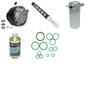 A/C Compressor Kit KT 2724 for 1985 Cadillac 5.7L 4.1L (Fleetwood)