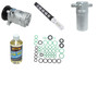 A/C Compressor Kit KT 3383 for 1989-1990 Cadillac (Commercial Chassis, DeVille, Fleetwood)