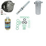 A/C Compressor Kit KT 2397 for 1988-1991 Chevrolet/GMC 7.4L (G30, G3500)