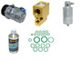 A/C Compressor Kit KT 2153 for 1993 Volkswagen 2.0L 1.9L (Golf, Jetta)