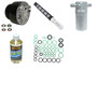 A/C Compressor Kit KT 2852 for 1989 Cadillac (Commercial Chassis, Fleetwood)