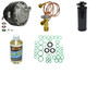 A/C Compressor Kit KT 2408 for 1990-1991 Isuzu 2.8L (Trooper)
