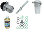 A/C Compressor Kit KT 3412 for 1991 Oldsmobile (98)