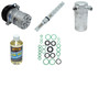 A/C Compressor Kit KT 3419 for 1990-1993 Buick/Oldsmobile 3.3L 2.2L (Century, Regal, Cutlass Ciera, Cutlass Cruiser)