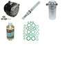 A/C Compressor Kit KT 2443 for 1985-1991 Chevrolet/GMC 5.0L 6.2L (Blazer, C10, C10 Suburban, C20)