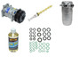 A/C Compressor Kit KT 3244 for 1999-2000 Cadillac/Chevrolet/GMC 5.7L 6.5L (Escalade, Tahoe, Yukon)