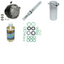 A/C Compressor Kit KT 2663 for 1993 Chevrolet/GMC 5.7L 6.2L (P30, P3500)