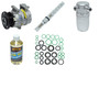 A/C Compressor Kit KT 3698 for 1997 Chevrolet 3.1L 3.4L (Lumina)