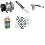 A/C Compressor Kit KT 3705 for 1998-2002 Chevrolet/Pontiac 5.7L (Camaro, Firebird)