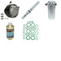 A/C Compressor Kit KT 2672 for 1985-1991 Chevrolet 5.7L 5.0L (C10, C10 Suburban, C20, C20 Suburban)