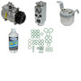 A/C Compressor Kit KT 3867 for 1999 BMW (M3)
