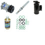 A/C Compressor Kit KT 3253 for 1996-1999 Chevrolet/GMC 5.7L 4.3L (P30, P3500)