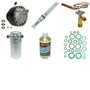 A/C Compressor Kit KT 2677 for 1985-1987 Chevrolet/GMC 5.7L 5.0L (C10, C20, C20 Suburban, R1500 Suburban)