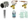 A/C Compressor Kit KT 3801 for 1998-2003 Toyota (Sienna)