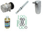 A/C Compressor Kit KT 3597 for 1998-1999 Oldsmobile 3.8L (Intrigue)