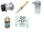 A/C Compressor Kit KT 3215 for 2002-2005 Chevrolet/GMC (Astro, Safari)