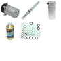 A/C Compressor Kit KT 3485 for 1986-1988 Cadillac 4.1L (Commercial Chassis, DeVille, Fleetwood)