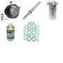 A/C Compressor Kit KT 2508 for 1982-1986 Chevrolet/GMC 2.2L 1.9L (S10, S10 Blazer, S15, S15 Jimmy)