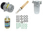 A/C Compressor Kit KT 3358 for 2000-2005 Buick/Pontiac 3.8L (LeSabre, Bonneville)