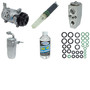 A/C Compressor Kit KT 3894 for 2010-2014 Cadillac/GMC 5.3L (Escalade EXT, Yukon XL 1500)
